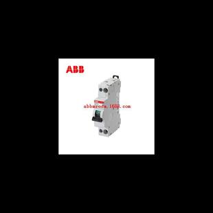 ABB circuit breaker GSN201 series leakage protection switch 4.5KA single mode 1P + N compact 25A Italy DPN