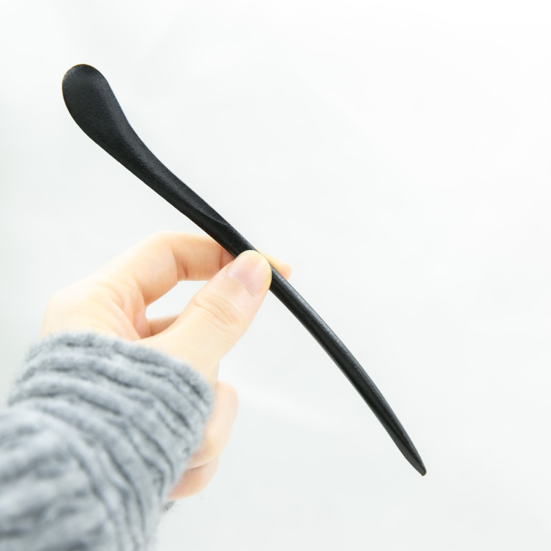 工芸品アクセサリー創意古韻気質diy頭 _ 国風女子学生天枝ヘアピン現物原木新作髪|undefined
