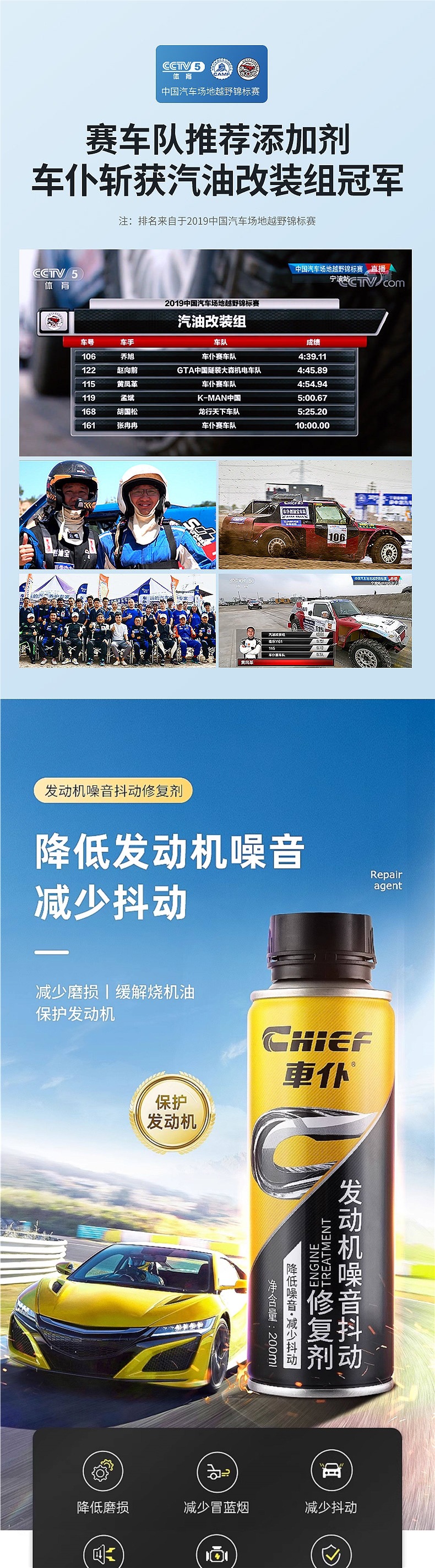 Engine Anti-Wear Protection Agent, Oil Burning Prevention, Noise Reduction, Vibration Repair, Anti-Wear Agent, Engine Oil Additive Flagship Store