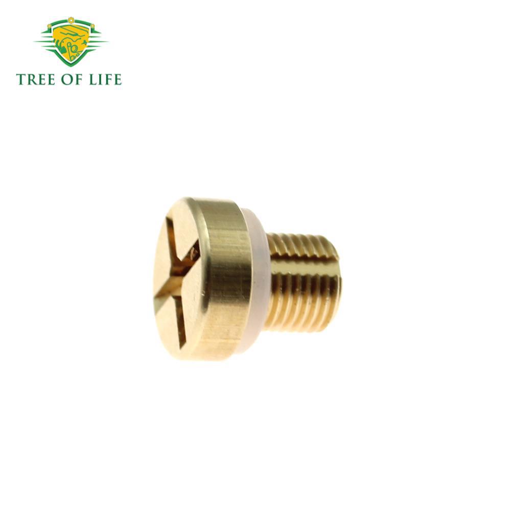 11537793373 Is Suitable for Bmw Mini Cooper Water Tank Return Pipe Coolant Expansion Tank Bleed Screw