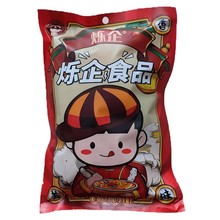 烁企麻椒大杂烩500g*2袋贡菜鸡爪无骨鸭爪六种食材椒麻大杂烩零食