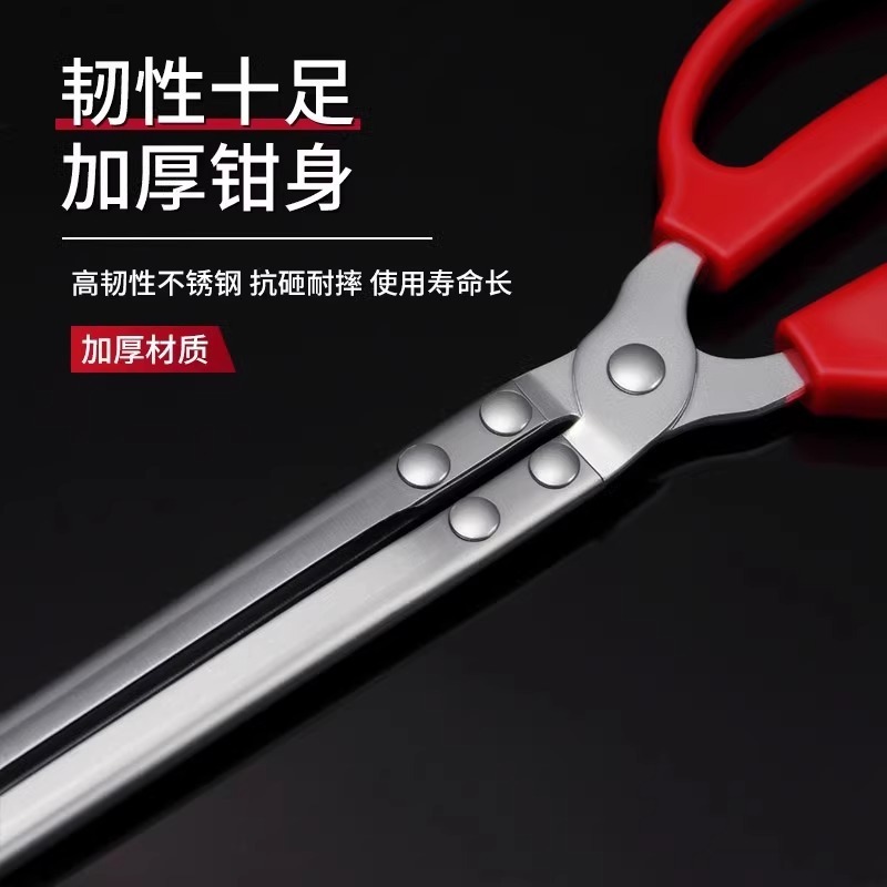 ナマズクランプ、ロングクランプ、ゴミ拾いクランプ、衛生作業員専用クランプ、ゴミクランプ、ゴミ拾い器|undefined