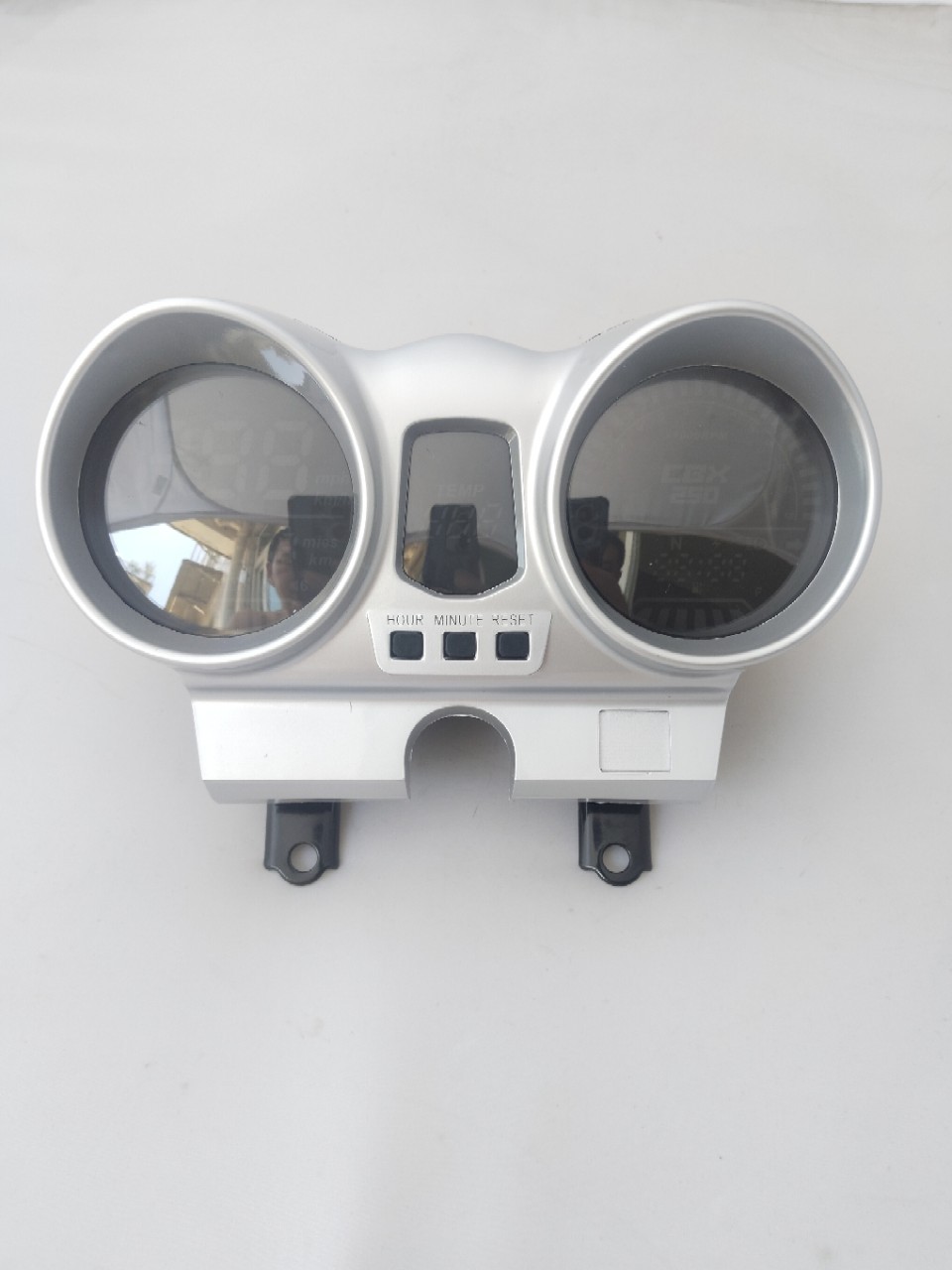Hot-Selling Products Exported to Brazil: Multifunctional Modified Digital Instrument Led Model Cbx250