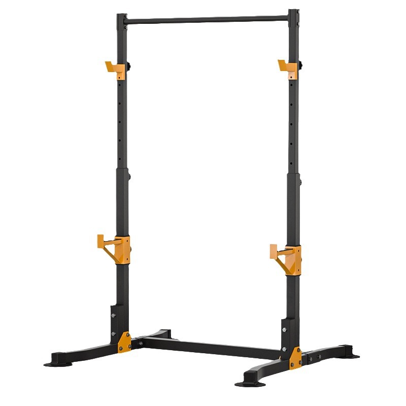 Barra horizontal interior hogar pull-up Rack familia equipo de fitness estiramiento varilla individual niños columpio colgando varilla piso