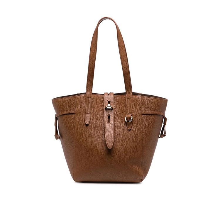 Furl Tote Bag New Fashionable Autumn and Winter Vintage Handbag Shoulder Large Capacity All-match Fashionable Women's Bucket Bag