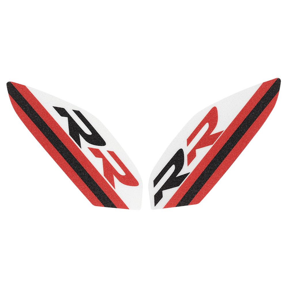 Aplicable BMW S1000RR 2019-2022 Adhesivo lateral del tanque de combustible Adhesivo de protección mate antideslizante y resistente a los arañazos