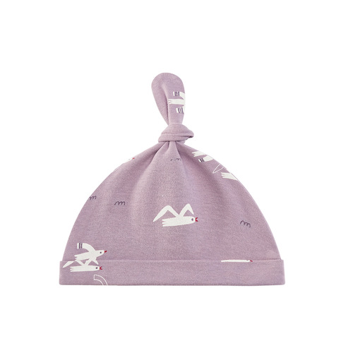 Yinxiuli Thin Cotton Newborn Fetal Hat Spring, Autumn and Summer Thin Baby Pull-on Hat Four Seasons Baby Sun Hat