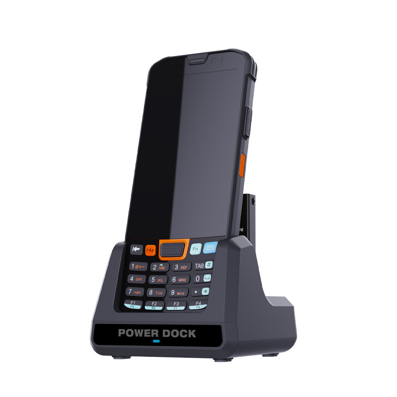 スポット 4G スマートモバイルハンドヘルド PDA QR コードバーコードデータコレクター 3 耐性 PDA 入出庫在庫管理機|undefined