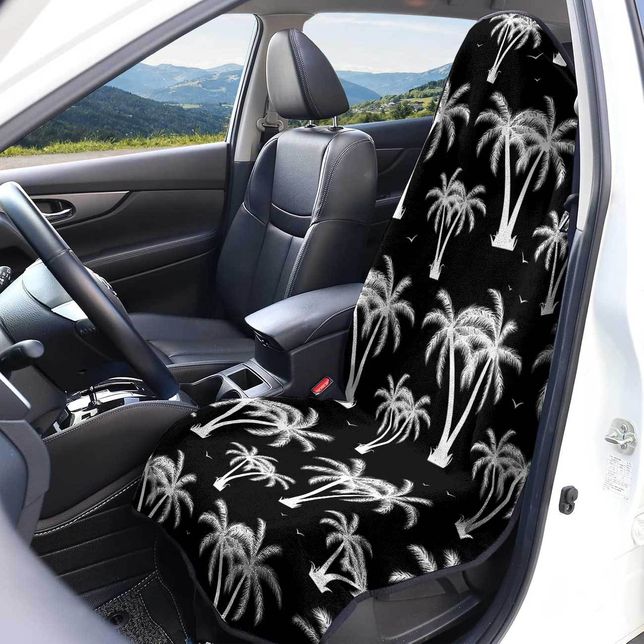 Car seat towel cover, front seat protector, suitable for gym and exercise, universal for all seasons, car use 125