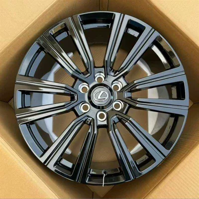 Hub Forged Wheel Hub Modification - 20x85j-forged-3