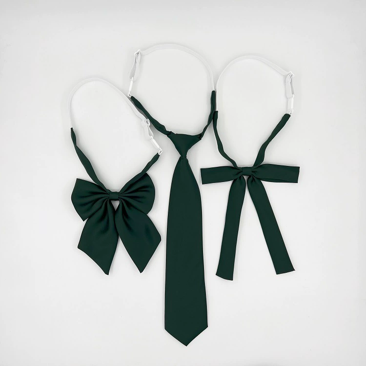 Children's tie, set, 3 piece set, 4 colors, color