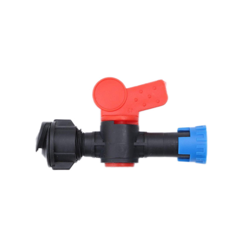 Agricultura de ahorro de agua 16 válvula de derivación de correa suave válvula de derivación de bloqueo de correa suave válvula de derivación de interruptor de riego de varias especificaciones 211