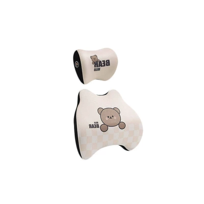 Pillow, Car Seat Pillow, Headrest
