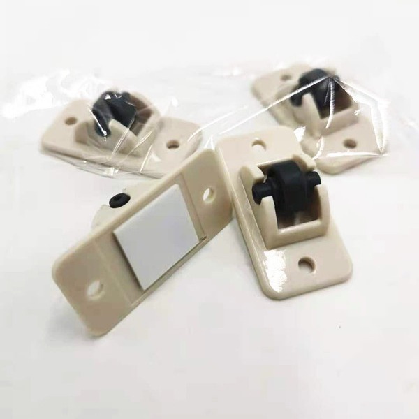 El suministro transfronterizo se puede pegar polea rodillo inferior estante de almacenamiento cama de rueda caja de almacenamiento inferior rueda suministros diarios