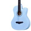 38 -inch k style bright light [sky blue]