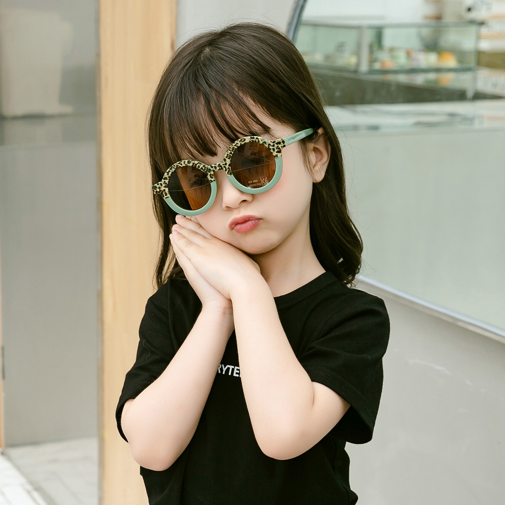 Children's retro sunglasses