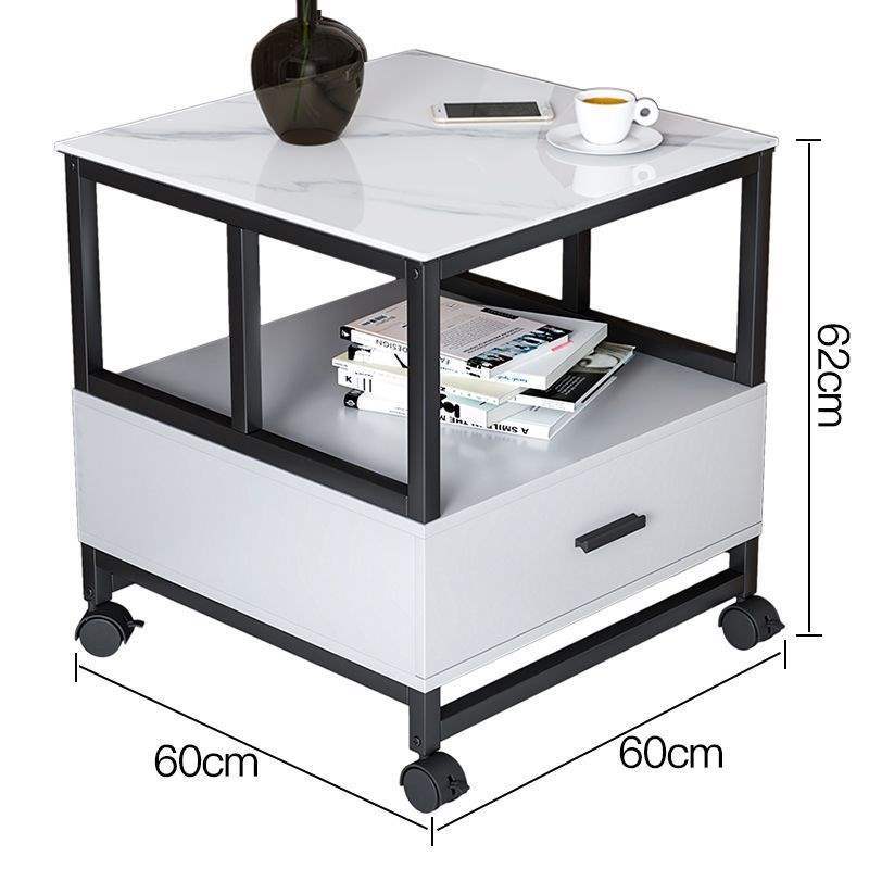 설산 돌 흰색 데스크탑