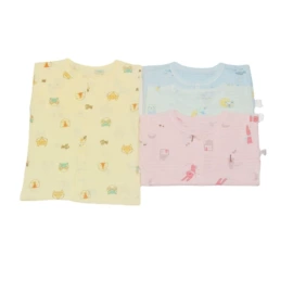 童裤;童T恤;女士背心