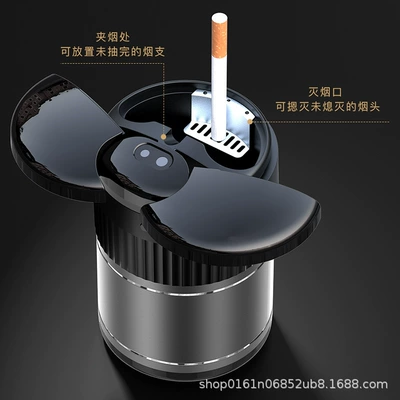 Car ashtray Creative Car Ashtray Wholesale
