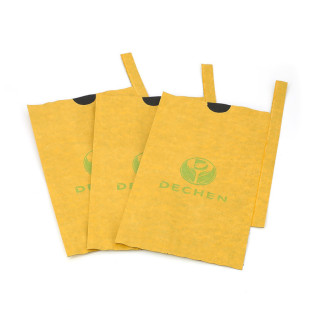 Mango Bagging Manufacturer Price Supply Sichuan Yunnan Hainan Guangxi White Single and Double Layer Outer Yellow Inner Black Fruit Bagging