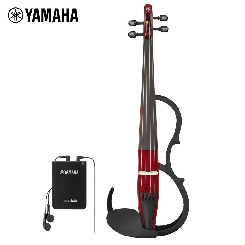 Yamah.A Ysv-104 Silent Violin Professional Performance Headphones for Practice and Performance Electric Acoustic