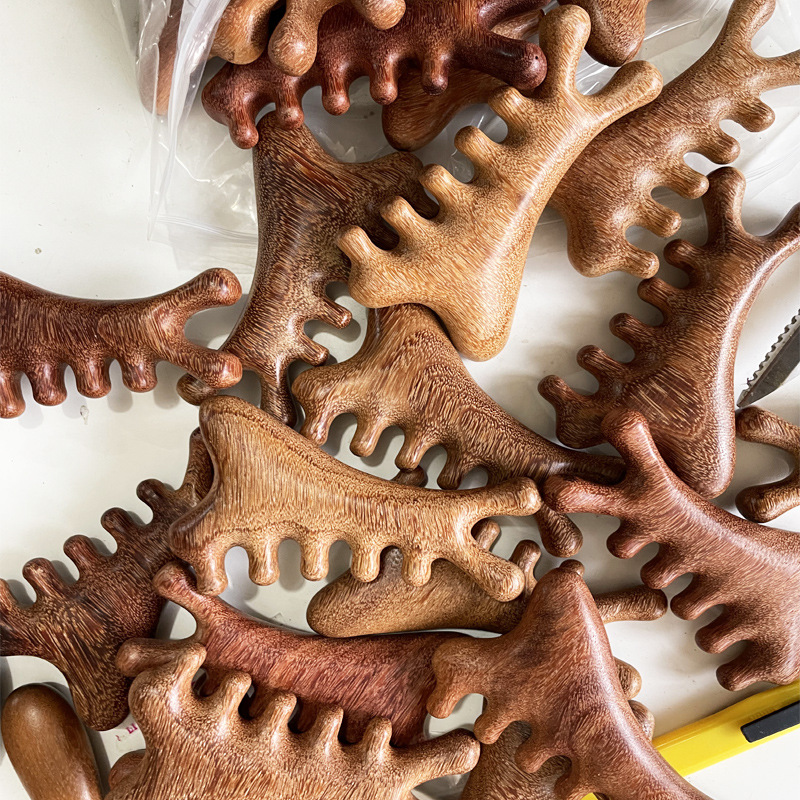 Dragon and phoenix tan 4-in-1