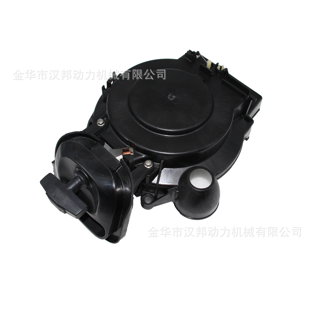 4冲15/18马力匹船外机马达启动器拉盘配件66M-15710拉盘总成