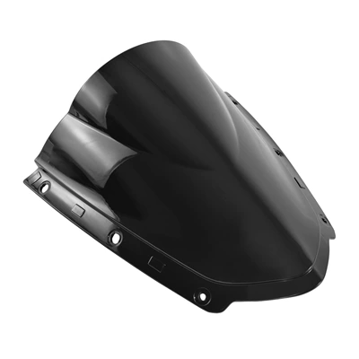 Motorcycle front windshield – Windshield