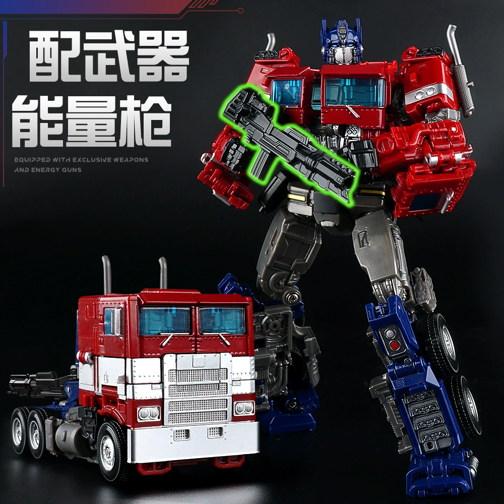 Металлический робот-убедитель Jingke Transformer Metal Robot Vehicle - минифигурка Король Кинг Конг для мальчиков, 9 см в высоту x 20 см в длину