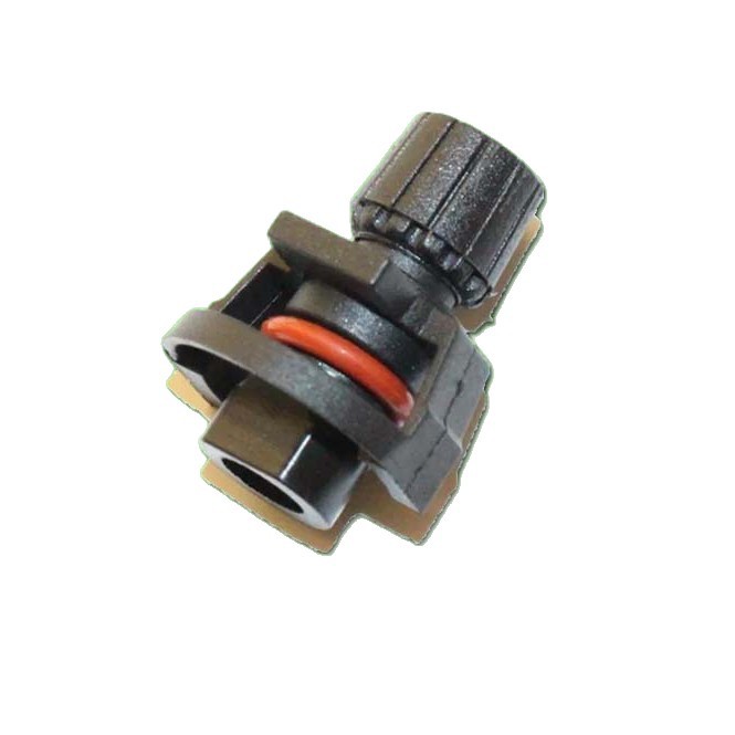 Fábrica 1690966 termostato brida de drenaje 1323v3 tapones de drenaje modelo de año 2002 a 2021 image 6