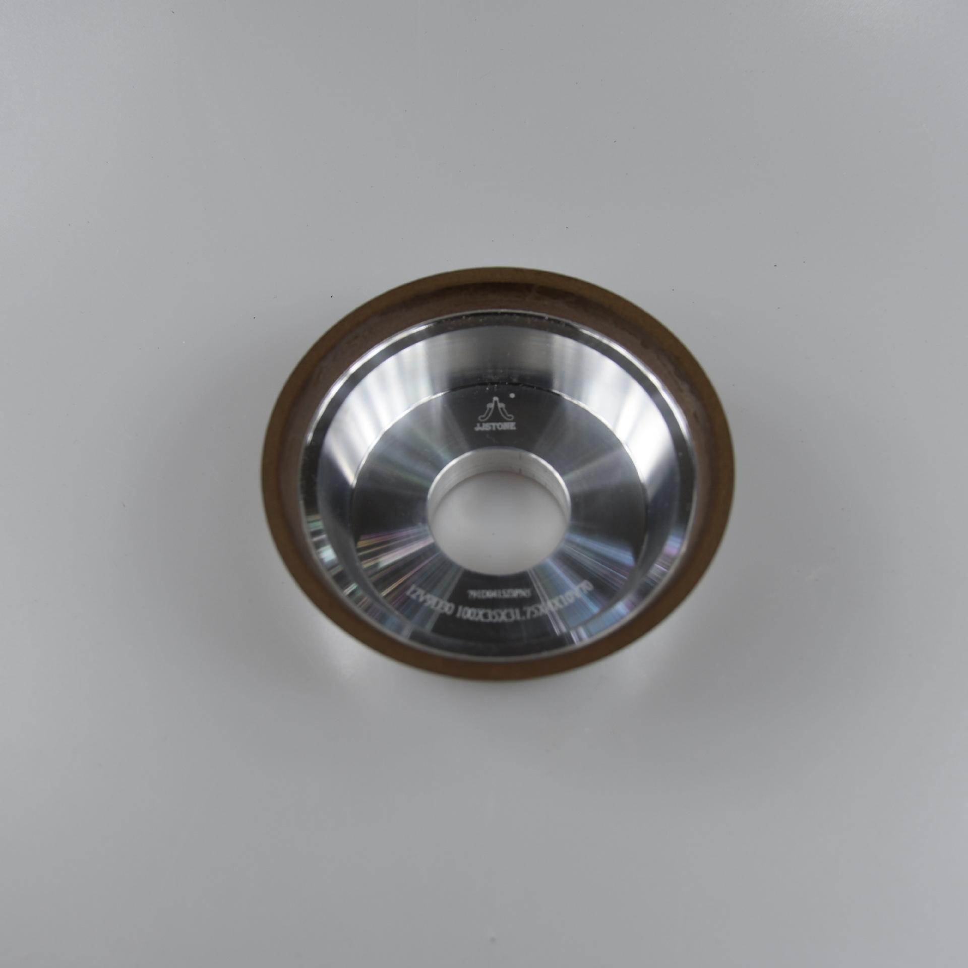 【CNC磨床专用】 进口树脂进口SDC制作 金刚石碗形合金砂轮