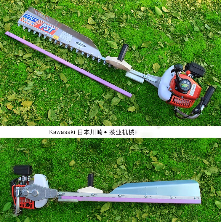 川崎PST80H单人修剪机绿篱机茶叶树园林重修机
