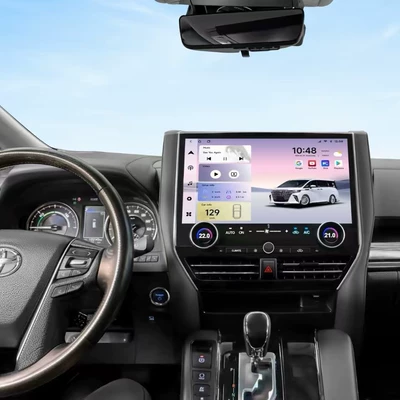 DVD Navigation 30/35 Alphard/Hiace to 40 Series