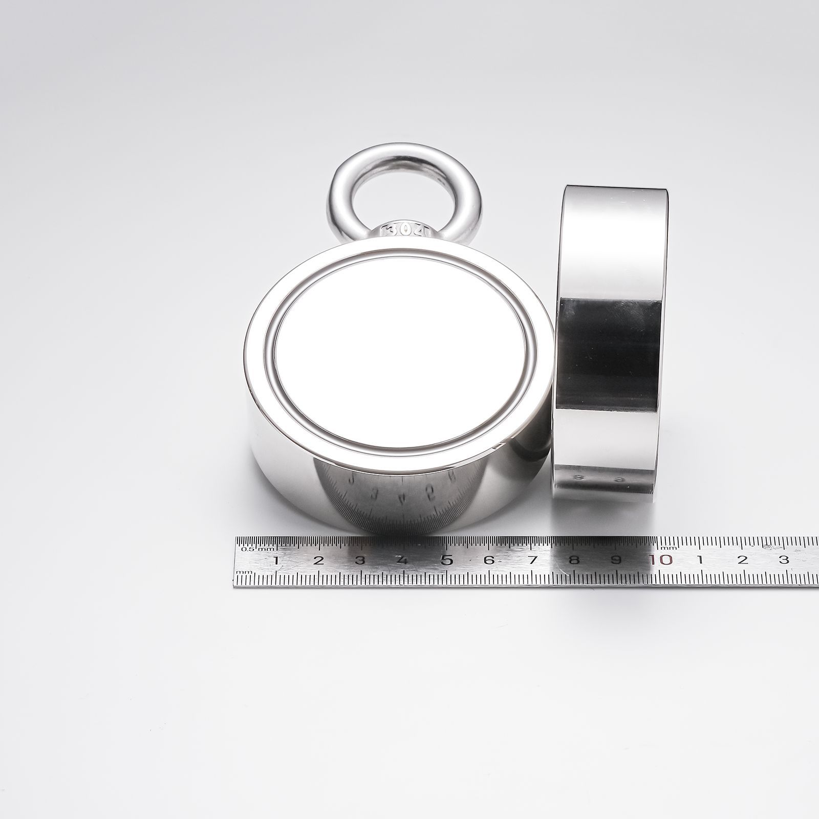 M75-3 무료 6* 20m 빨간색 로프