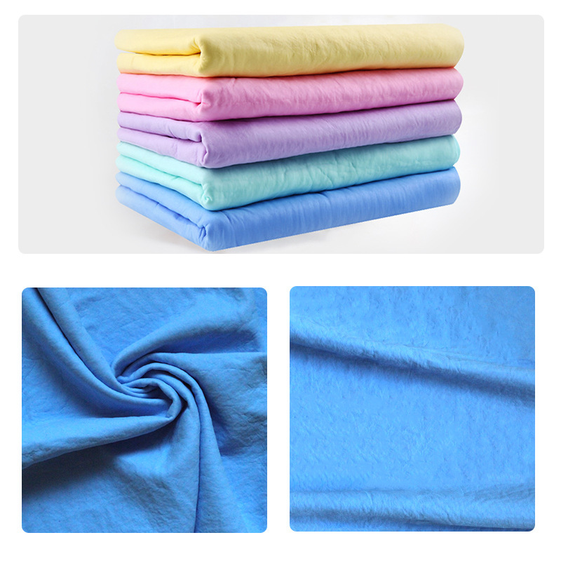 Toalla para mascotas transfronteriza toalla de baño para perros de piel de ciervo grande toalla de baño para gatos toalla absorbente de secado rápido para mascotas al por mayor