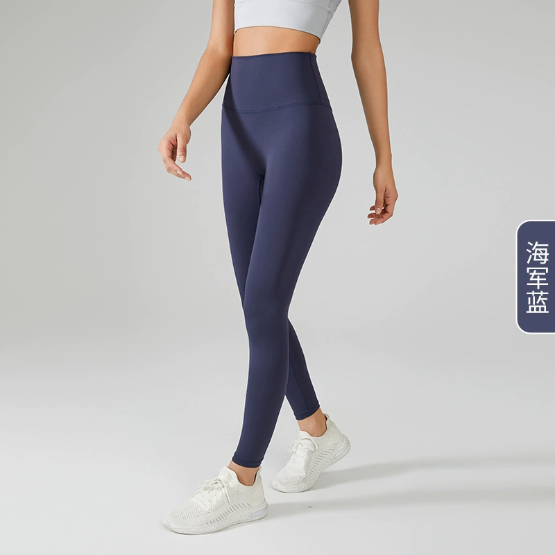 Дышащие эластичные леггинсы, one size (подходит для 80–200 кит), облегающий крой, эластан