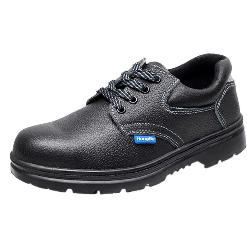 Обувь для охраны труда на складе оптом защитная обувь с защитой от ударов, антипирсинговая дышащая Нескользящая износостойкая маслостойкая защитная обувь, прямые поставки от производителей