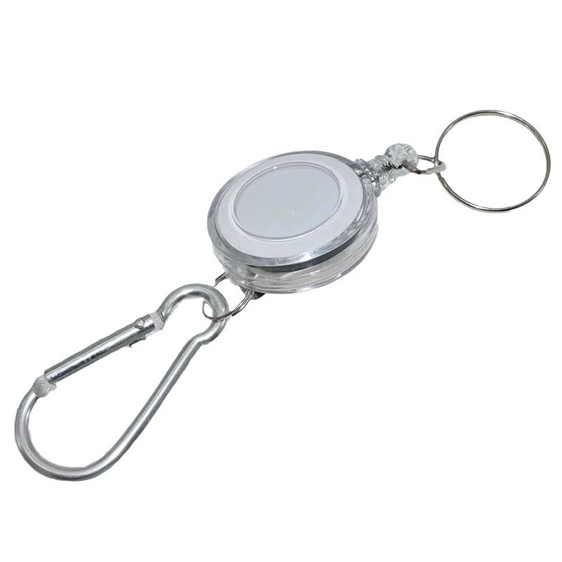 Keychain with cord