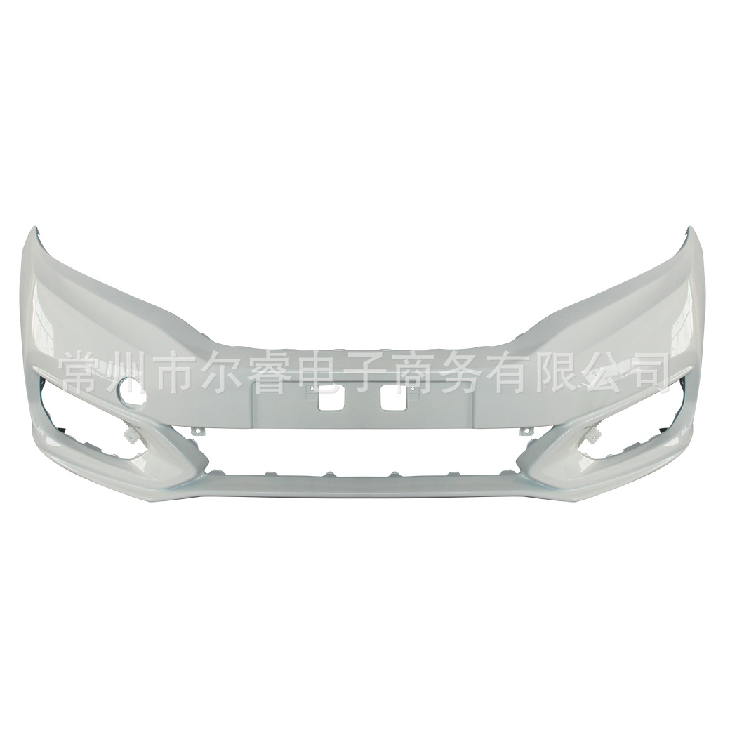 Suitable for Fit Front and Rear Bumpers, 18, 19, 20 Models, Front and Rear Bumpers with Paint