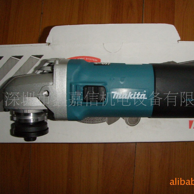 批发零售日本MAKITA牧田大功率角向磨光机9565C