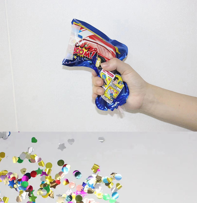 Party Occasion Children's Day Pistol Plastic Party Decorative Props