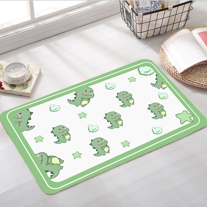 욕실 매트 신선한-7