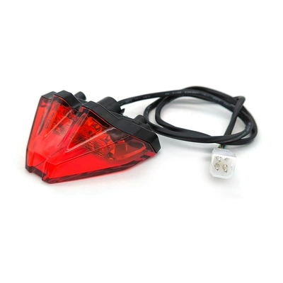 Suitable for Ktm Tail Light Motorcycle Fender - tail-light