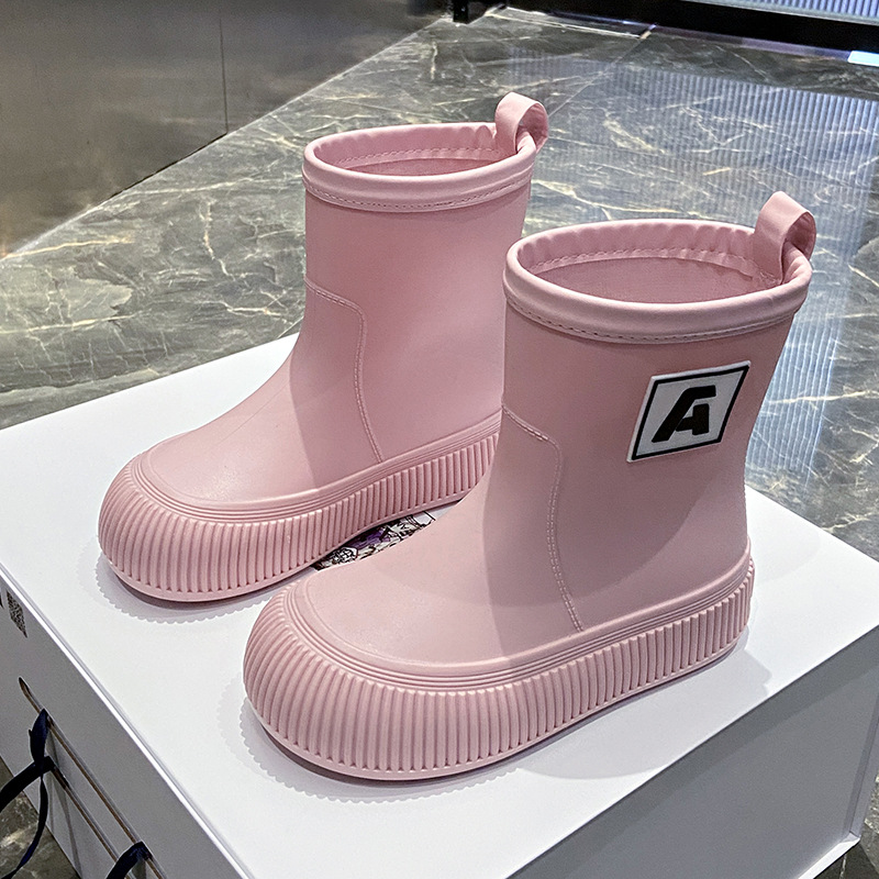 168 핑크 [엣지 컷팅 방지 스타일]