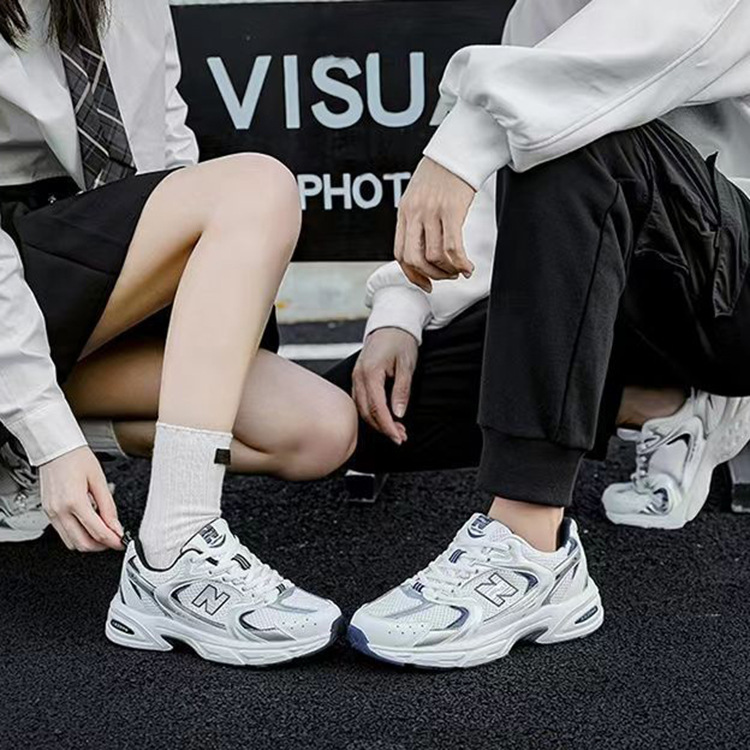 Zapatos de hombre, zapatos de moda, zapatos de pareja transpirables, zapatos casuales, zapatos deportivos cómodos para hombres