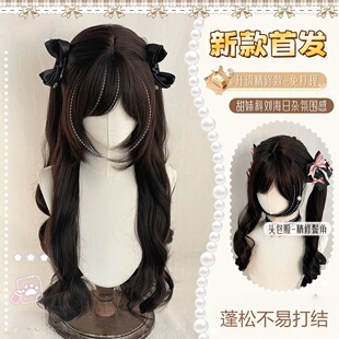 ���d�d���ҡ��¿��װl�ٰlŮLolita�Ӵξ����W�Ǻڲ�ɫ�����p�Rβ