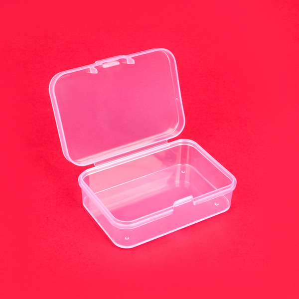 Rectangular earplugs