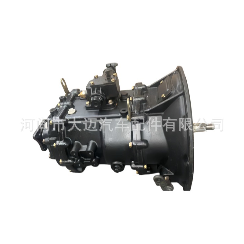 Fast Gear 6Ts60Tfast Gear 6Ds Heavy-Duty 6-Speed Transmission Is Suitable for Jac Wuzheng Aoling Yuejin