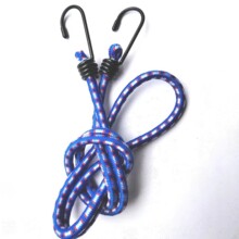 厂家供应行李带捆绑绳绑带挂钩松紧弹力绳子货物拉紧带 可定尺寸