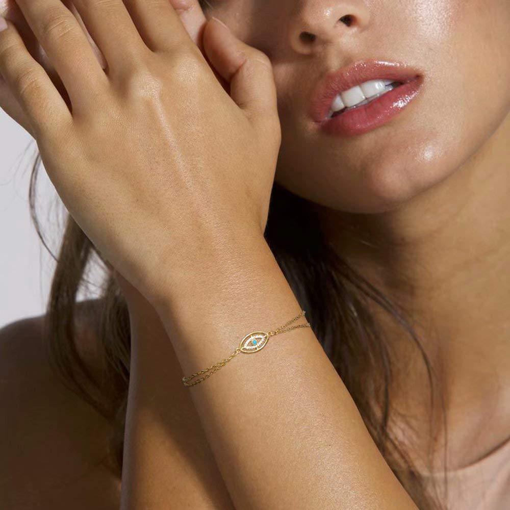 Fashion Geometric Stainless Steel Plating Bracelets 1 Piece